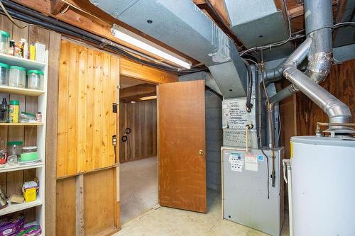 509 Forestwood Crescent, Burlington, ON - Indoor Photo Showing Basement