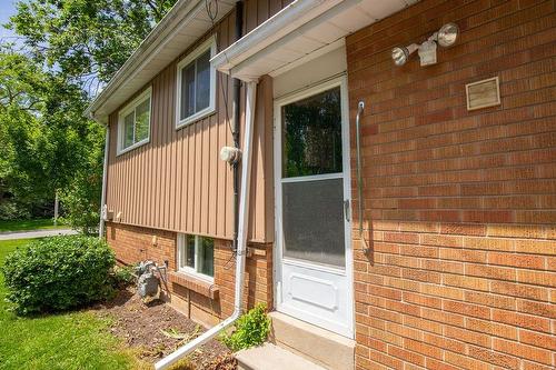 509 Forestwood Crescent, Burlington, ON - Outdoor With Exterior