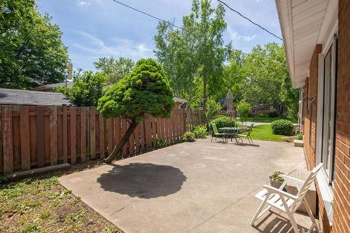 509 Forestwood Crescent, Burlington, ON - Outdoor