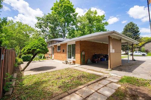 509 Forestwood Crescent, Burlington, ON - Outdoor