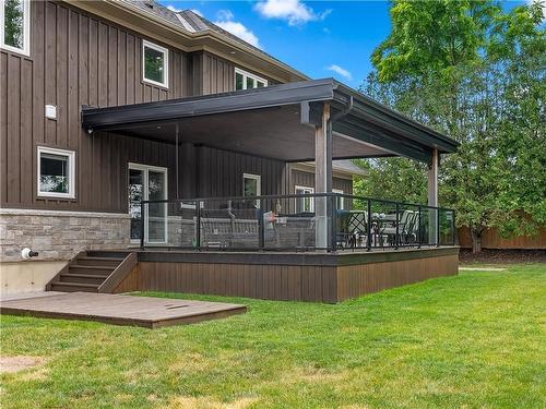 2210 Highway 54, Caledonia, ON - Outdoor With Deck Patio Veranda