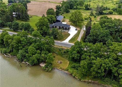 2210 Highway 54, Caledonia, ON - Outdoor With Body Of Water With View