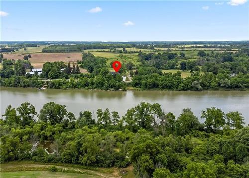 2210 Highway 54, Caledonia, ON - Outdoor With Body Of Water With View