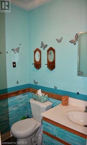 24 Murray Street, Sundridge, ON - Indoor Photo Showing Bathroom