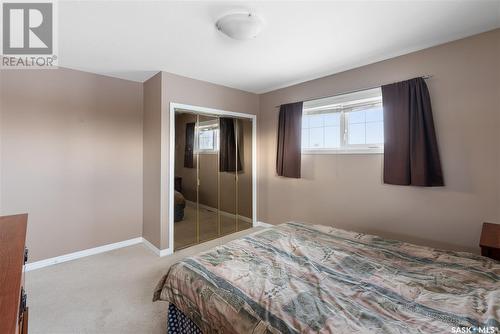 Williams Acreage, Laird Rm No. 404, SK - Indoor Photo Showing Bedroom