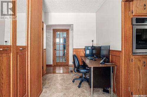 502 Copland Crescent, Saskatoon, SK - Indoor Photo Showing Office