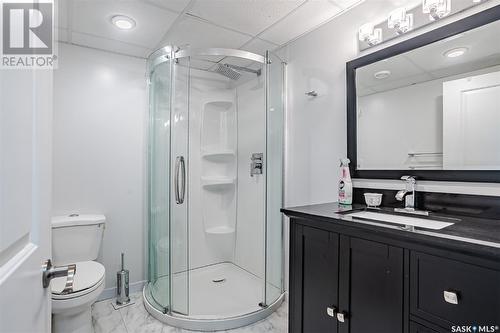 502 Copland Crescent, Saskatoon, SK - Indoor Photo Showing Bathroom
