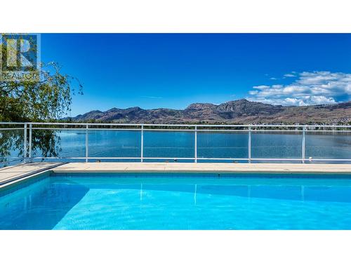 73 Harbour Key Drive, Osoyoos, BC - Outdoor With Body Of Water With In Ground Pool With View