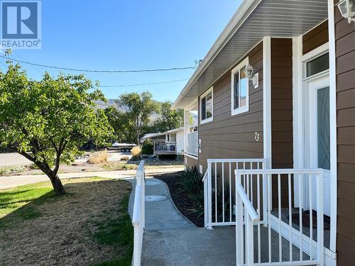 73 Harbour Key Drive, Osoyoos, BC - Outdoor With Deck Patio Veranda With Exterior