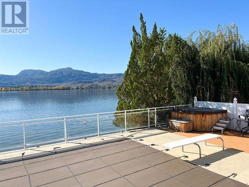 73 Harbour Key Drive, Osoyoos, BC - Outdoor With Body Of Water With View