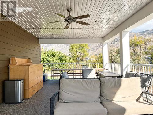 73 Harbour Key Drive, Osoyoos, BC - Outdoor With Deck Patio Veranda With Exterior