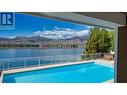 73 Harbour Key Drive, Osoyoos, BC  - Outdoor With Body Of Water With In Ground Pool With View 