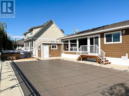 73 Harbour Key Drive, Osoyoos, BC - Outdoor With Deck Patio Veranda With Exterior