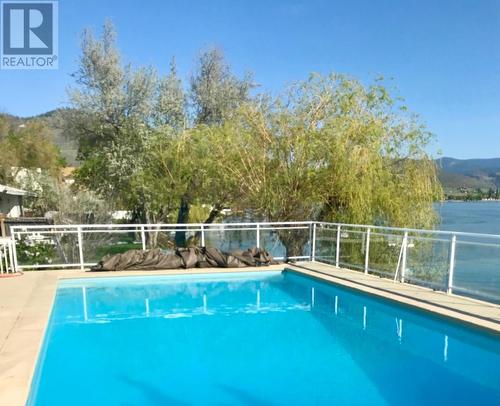 73 Harbour Key Drive, Osoyoos, BC - Outdoor With Body Of Water With In Ground Pool