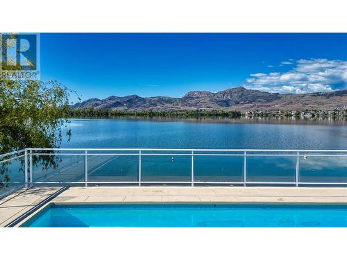 73 Harbour Key Drive, Osoyoos, BC - Outdoor With Body Of Water With In Ground Pool With View