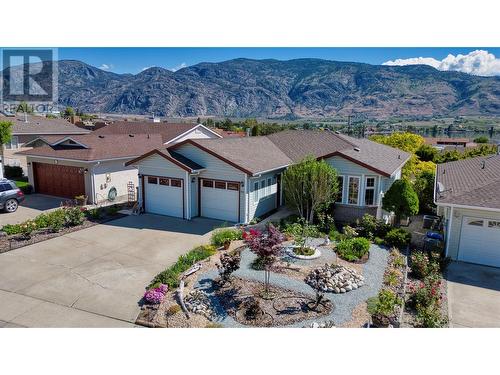 55 Cactus Crescent, Osoyoos, BC - Outdoor With Facade