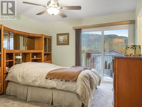 55 Cactus Crescent, Osoyoos, BC - Indoor Photo Showing Bedroom