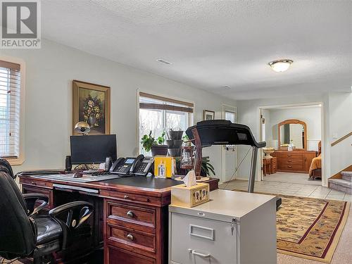 55 Cactus Crescent, Osoyoos, BC - Indoor Photo Showing Office