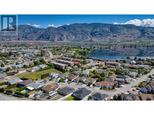 55 Cactus Crescent, Osoyoos, BC - Outdoor With Body Of Water With View