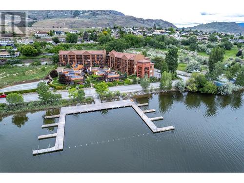 4300 44Th Avenue Unit# 110, Osoyoos, BC - Outdoor With Body Of Water With View