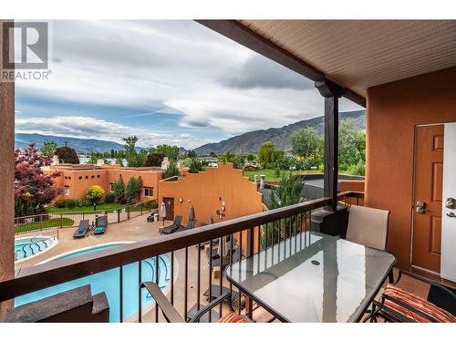 4300 44 Avenue Unit# 110, Osoyoos, BC - Outdoor With Exterior