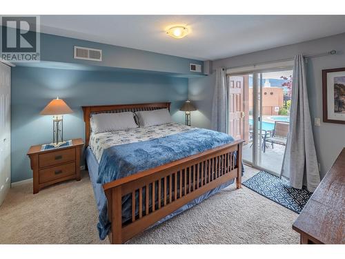 4300 44 Avenue Unit# 110, Osoyoos, BC - Indoor Photo Showing Bedroom