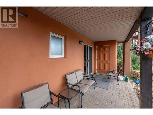 4300 44 Avenue Unit# 110, Osoyoos, BC - Outdoor With Deck Patio Veranda With Exterior