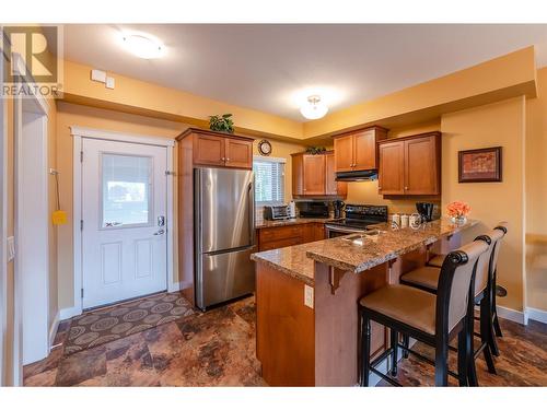 4300 44Th Avenue Unit# 110, Osoyoos, BC - Indoor Photo Showing Kitchen