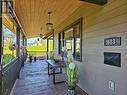 683 St Laurent Avenue, Quesnel, BC  - Outdoor With Deck Patio Veranda With Exterior 