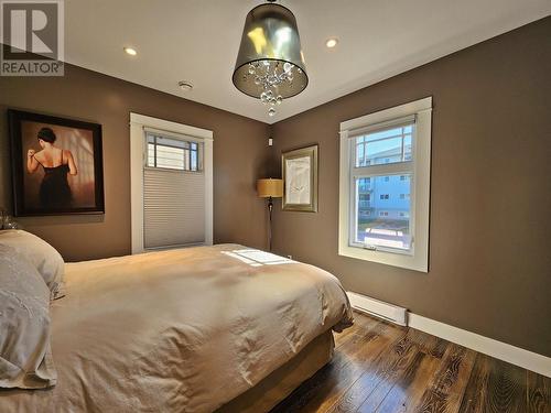 683 St Laurent Avenue, Quesnel, BC - Indoor Photo Showing Bedroom