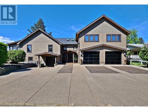 683 St Laurent Avenue, Quesnel, BC - Outdoor With Facade