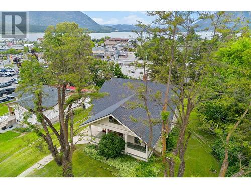 671 2Nd Avenue Ne, Salmon Arm, BC - Outdoor With Body Of Water With View