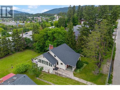 671 2Nd Avenue Ne, Salmon Arm, BC - Outdoor With View