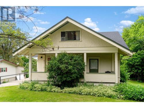 671 2Nd Avenue Ne, Salmon Arm, BC - Outdoor With Deck Patio Veranda