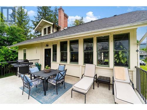 671 2Nd Avenue Ne, Salmon Arm, BC - Outdoor With Deck Patio Veranda With Exterior