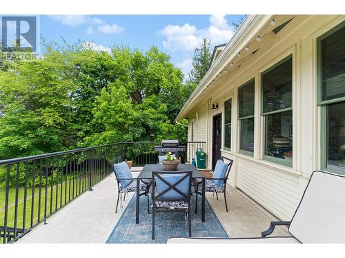 671 2Nd Avenue Ne, Salmon Arm, BC - Outdoor With Deck Patio Veranda With Exterior