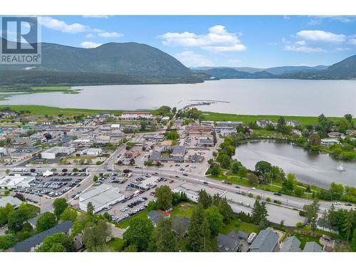 671 2Nd Avenue Ne, Salmon Arm, BC - Outdoor With Body Of Water With View