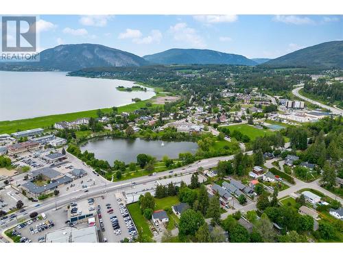 671 2Nd Avenue Ne, Salmon Arm, BC - Outdoor With Body Of Water With View