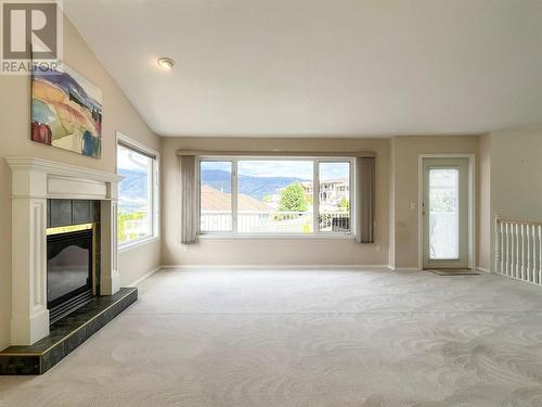 4202 Fairwinds Drive, Osoyoos, BC - Indoor With Fireplace