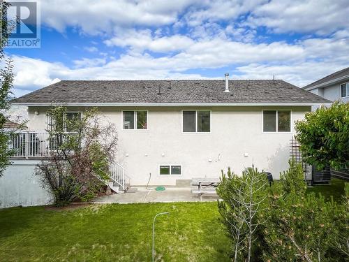 4202 Fairwinds Drive, Osoyoos, BC - Outdoor