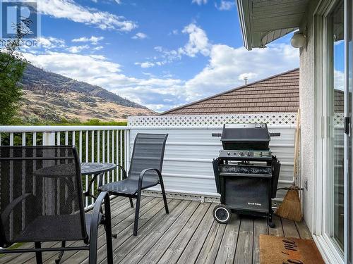 4202 Fairwinds Drive, Osoyoos, BC - Outdoor With Deck Patio Veranda With Exterior