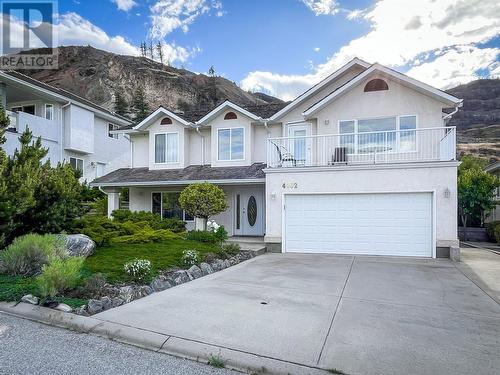 4202 Fairwinds Drive, Osoyoos, BC - Outdoor With Facade