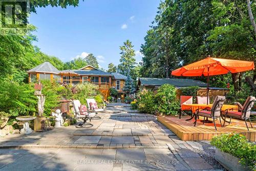 5 Millwood Road, Erin, ON - Outdoor With Deck Patio Veranda