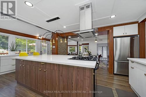 5 Millwood Road, Erin, ON - Indoor Photo Showing Kitchen