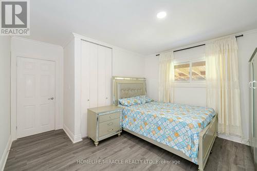 166 Fennell Avenue E, Hamilton, ON - Indoor Photo Showing Bedroom