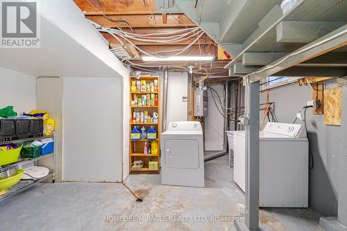 166 Fennell Avenue E, Hamilton, ON - Indoor Photo Showing Laundry Room