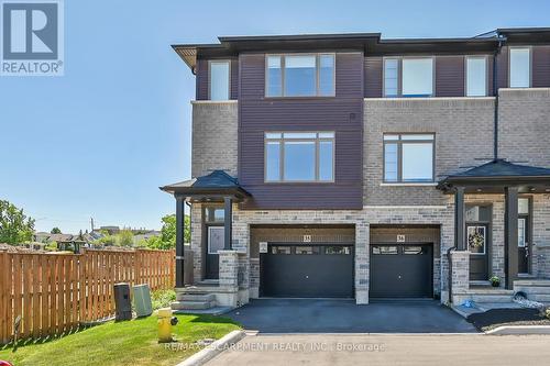 35 - 5000 Connor Drive, Grimsby, ON - Outdoor With Facade