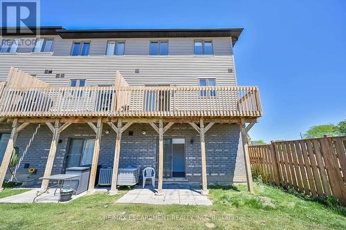 35 - 5000 Connor Drive, Grimsby, ON - Outdoor With Deck Patio Veranda