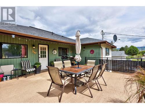 1876 Langley Rd, Merritt, BC - Outdoor With Deck Patio Veranda With Exterior