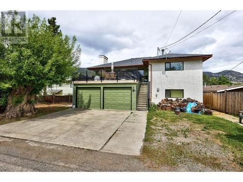 1876 Langley Rd, Merritt, BC - Outdoor